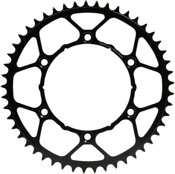 Steel Ultralight Rear Sprocket Black