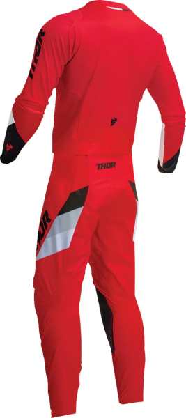 Tricou Copii Thor Pulse Tactic Red S, 2, nordicamoto.ro