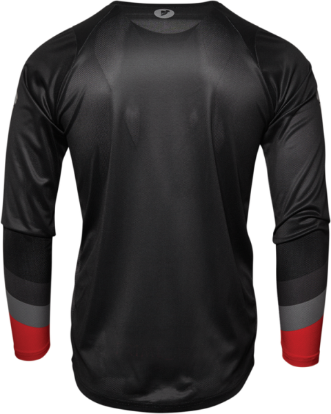 Assist Mtb Long-sleeve Jersey Black -2