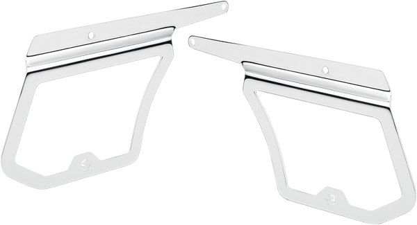 Saddlebag Supports Silver, 1, nordicamoto.ro