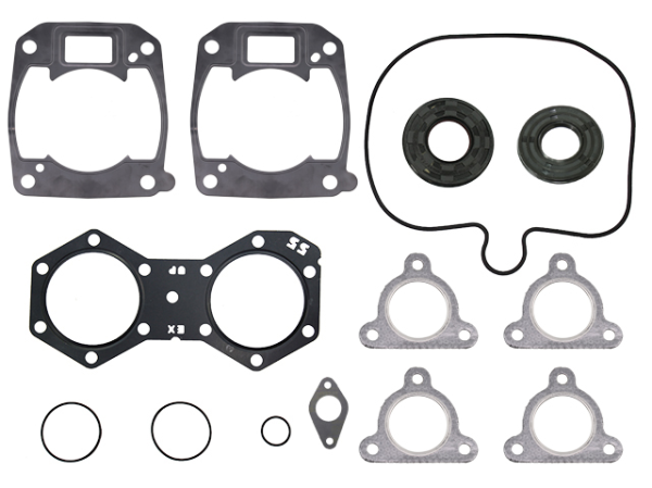 Sno-X Full gasket set Polaris Indy 550F, 1, nordicamoto.ro