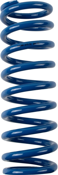 MOOSE RACING Shock Spring White 