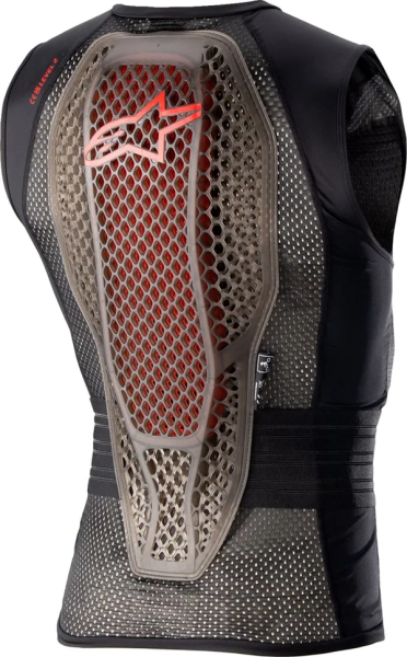 Vesta Protectie Alpinestars Nucleon Flex Pro Red/Black-1