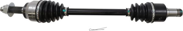 Complete Axle Kit Black, 1, nordicamoto.ro