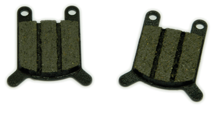 Sno-X Brake pad set Lynx