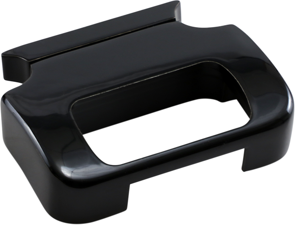 Fat Bob Gauge Mount Black, 1, nordicamoto.ro