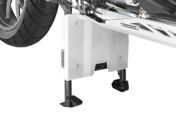 Extension For Engine Guard Silver-2