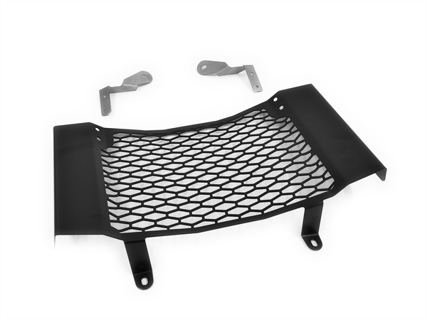 Protector pentru radiator, negru, 1, nordicamoto.ro