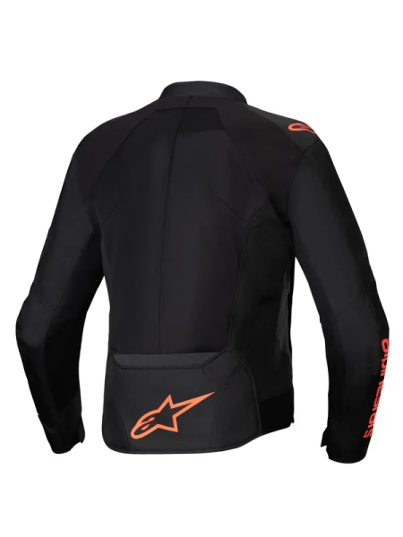 Geaca Alpinestars Viper V4 Air Black-0