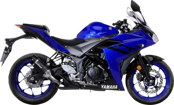 Tobă de eșapament LeoVince LV Pro Carbon Slip-On pentru Yamaha – Fibră de carbon, 5, nordicamoto.ro