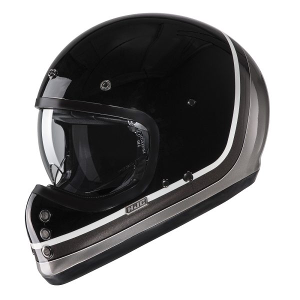 Casca HJC V60 Scoby Negru-9