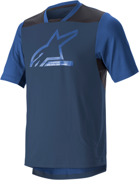 Tricou MTB Alpinestars Drop 6.0 V2 Midnight Blue/Black-240d66e0dc2f09dfd10722ae7900306d.webp