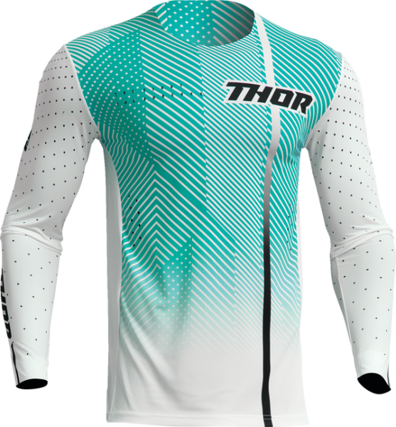 Tricou Thor Prime Tech Teal/White-240f4ad97f71bd1e0937132bf67c7b97.webp