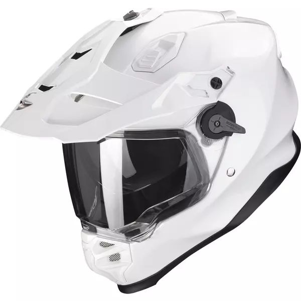 Casca enduro/adventure SCORPION ADF-9000 AIR SOLID S Gri Ciment, 8, nordicamoto.ro