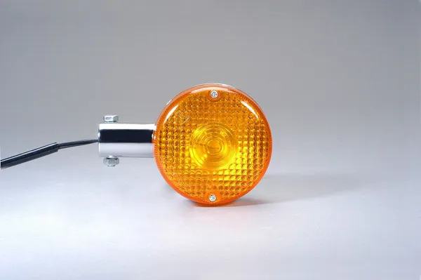 Turn Signals For Yamaha Amber-0