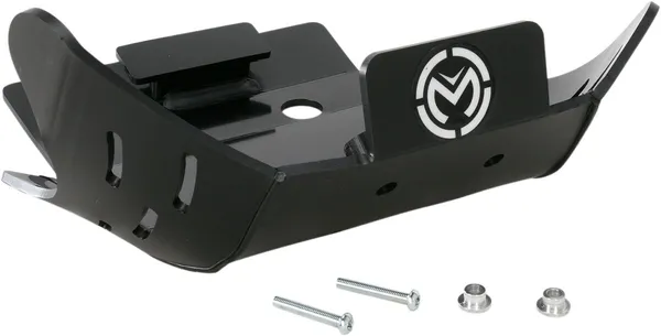 MOOSE RACING Pro Skid Plate Black -3