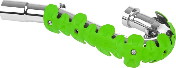 Protectie toba Polisport Armandillo 40cm Verde, 1, nordicamoto.ro