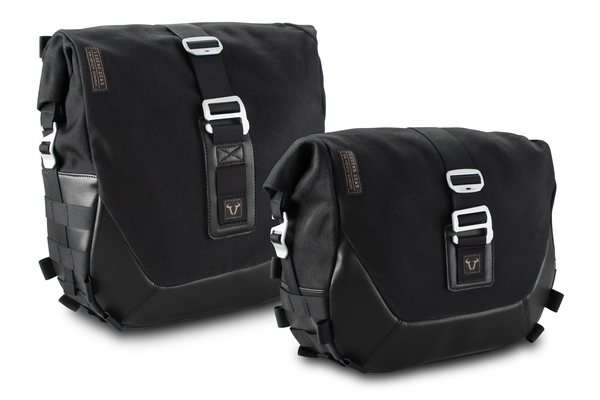 Legend Side Bag System Lc Black 