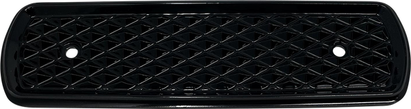 Air Cleaner Cover Insert Black, 1, nordicamoto.ro