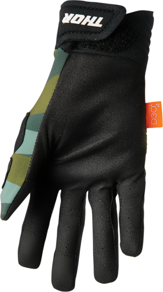 Rebound Gloves Black -4