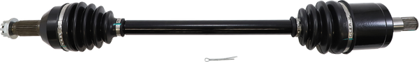 Complete Axle Kit Black -0