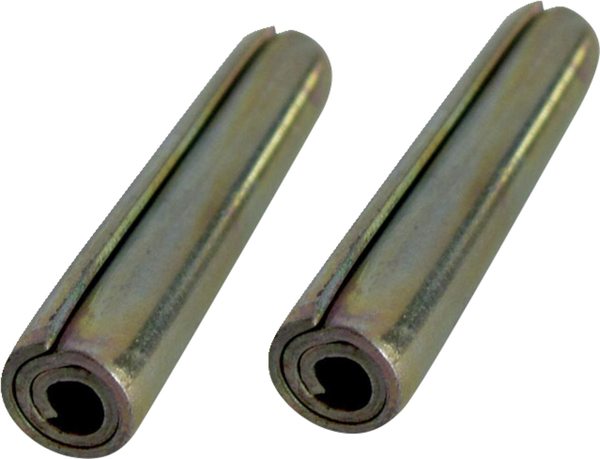 Polaris Roll Pins Black, 1, nordicamoto.ro
