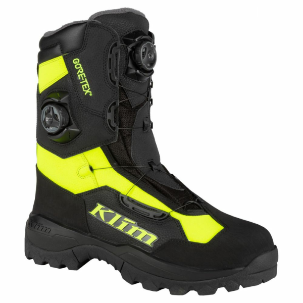 Bocanci snowmobil Klim Adrenaline Pro GTX BOA Concealment (Non-Current)-8