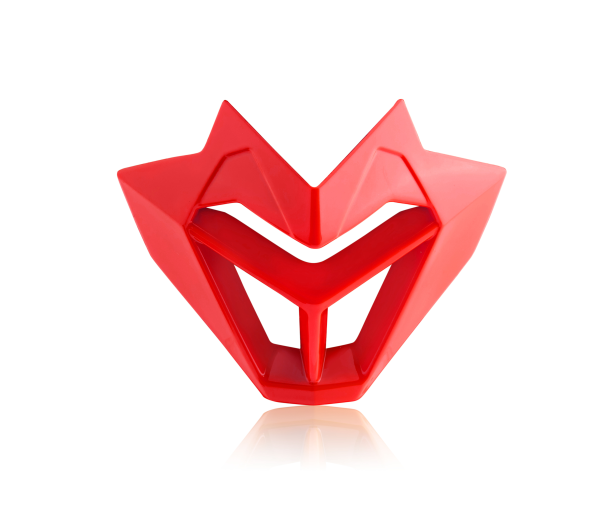 Element Ventilatie Frontala Casca Acerbis Profile 4.0 Bordeaux-0