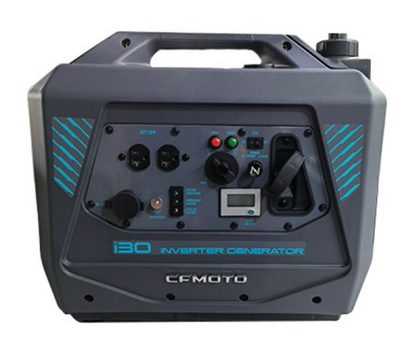 Generator 3.0 kW 120V 60Hz (Standard American) CFMOTO, 4, nordicamoto.ro