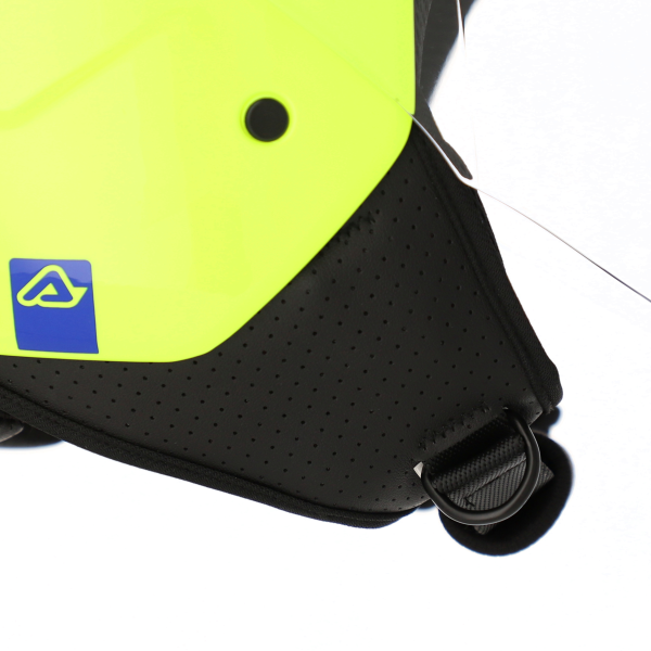 Casca Jet Acerbis Brezza Galben Fluo XL-1