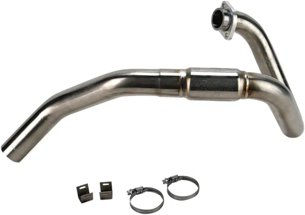 Powerbomb Header Stainless Steel-0