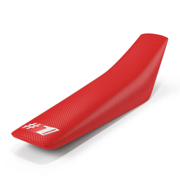 Husă Universală pentru Șa ONEGRIPPER ORIGINAL V2 Roșu – Enduro & Motocross, 1, nordicamoto.ro