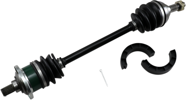 Oem Replacement Standard Cv Axle Black 