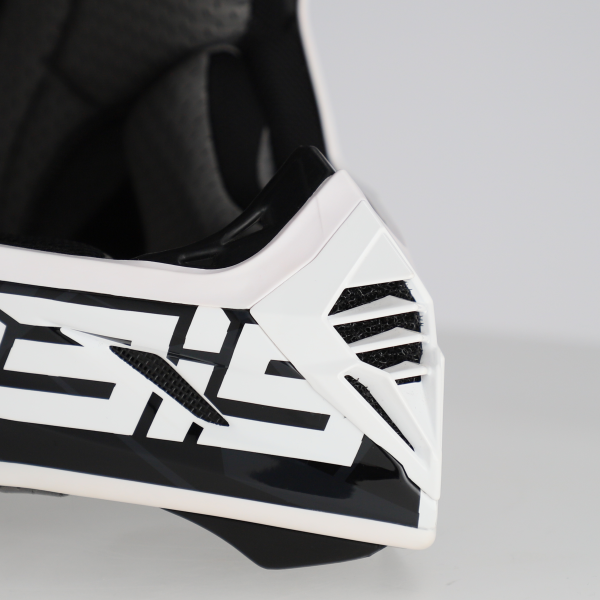 Casca Acerbis X-Track 22-06 Negru/Alb XXL-1