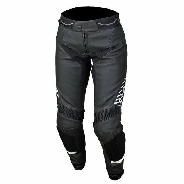 Pantaloni de piele dama sport/touring MACNA LIGHTNING 44, 1, nordicamoto.ro