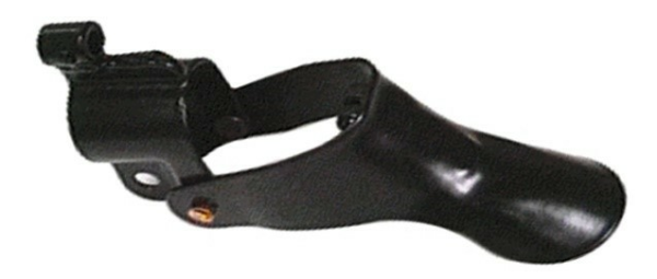 Sno-X Throttle lever Lynx/ Universal