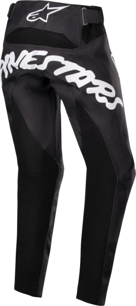Pantaloni Copii Alpinestars Racer Hana Black 24, 3, nordicamoto.ro