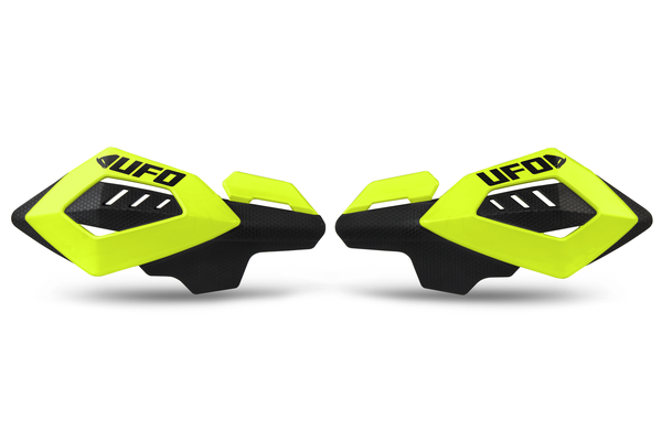 Universal Handguard Replacement Arches Fluorescent Yellow 