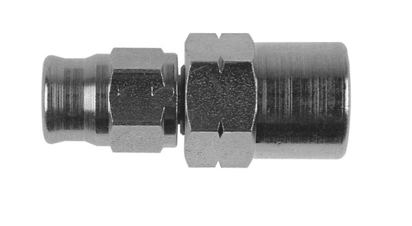 600 Series Swivel Silver, Chrome, 1, nordicamoto.ro