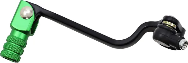 MOOSE RACING Forged Shift Lever Black 