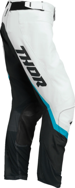Pantaloni Dama Thor Pulse Rev Mint/White-1