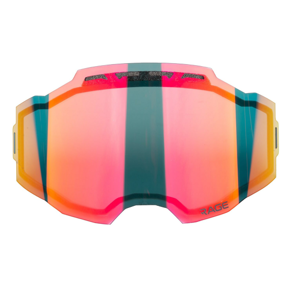 Lentila Klim Rage Blue Tint-0