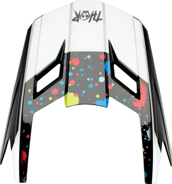 THOR Youth Fleet Helmet Visor Kit Multi -0