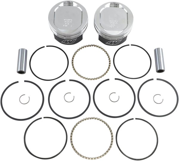 High-performance Piston Kit, 3, nordicamoto.ro