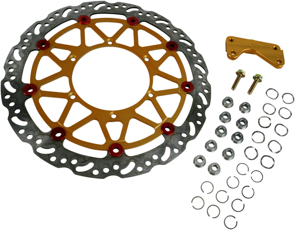 Sm Series Supermoto Contour Brake Rotor Kit, 1, nordicamoto.ro