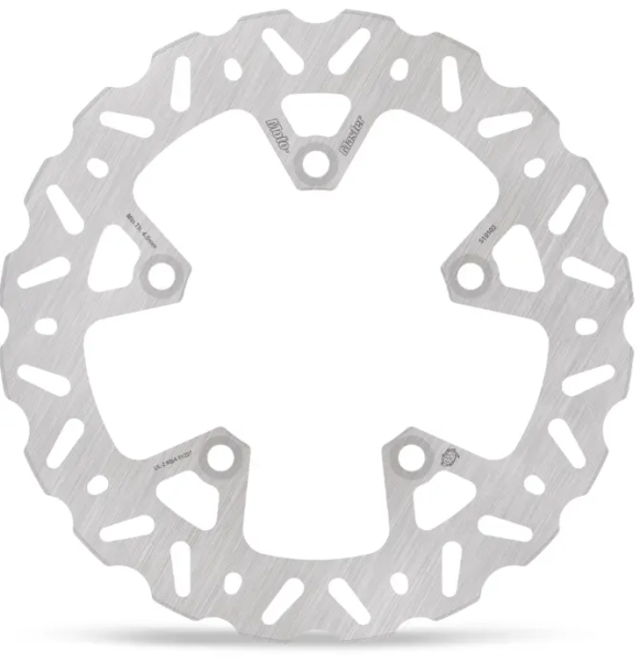 Nitro Series Brake Disc Stainless Steel