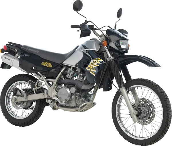 Tobă de eșapament LeoVince LV-X Slip-On pentru Kawasaki KLR650 (1997-2018), 2, nordicamoto.ro