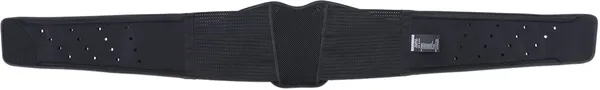 Centură Spate Copii Alpinestar Sequence Black Red-1