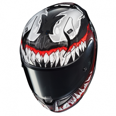 Casca HJC RPHA 11 Venom 2 Marvel-3
