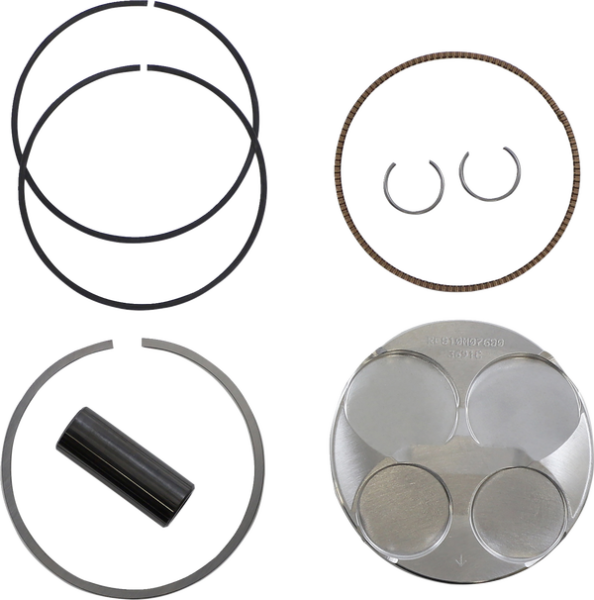 Racer Elite 4-stroke Series Pistons, 1, nordicamoto.ro